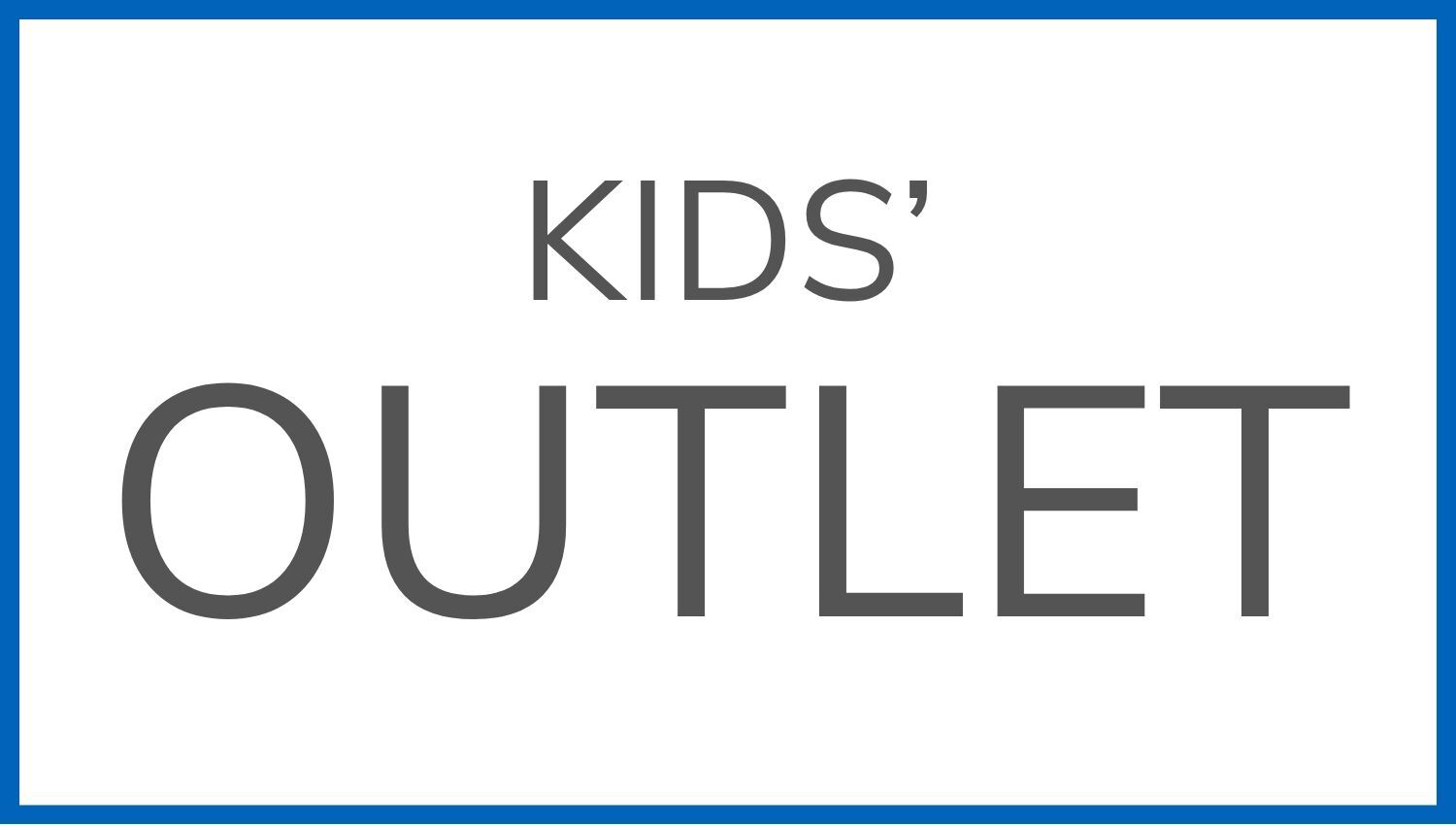 Skechers Kids Outlet